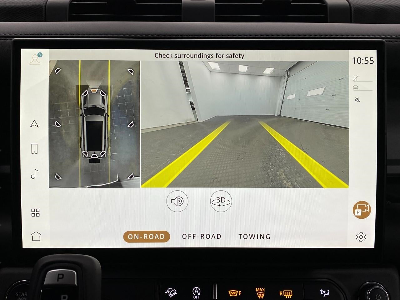 2026 Land Rover Defender 130 P400 X