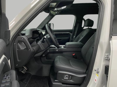 2026 Land Rover Defender 130 P400 X