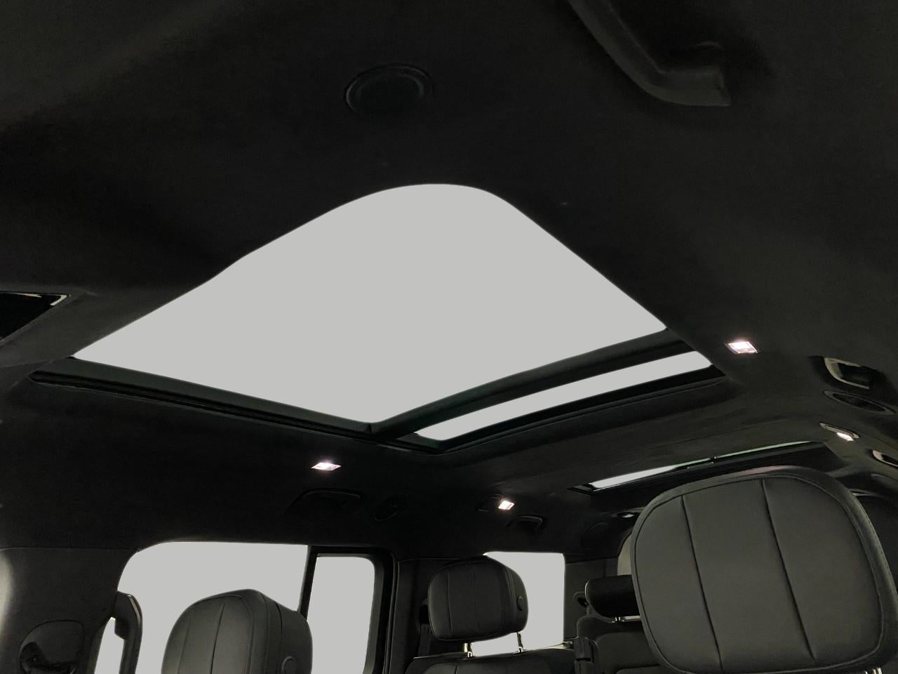 2026 Land Rover Defender 130 P400 X