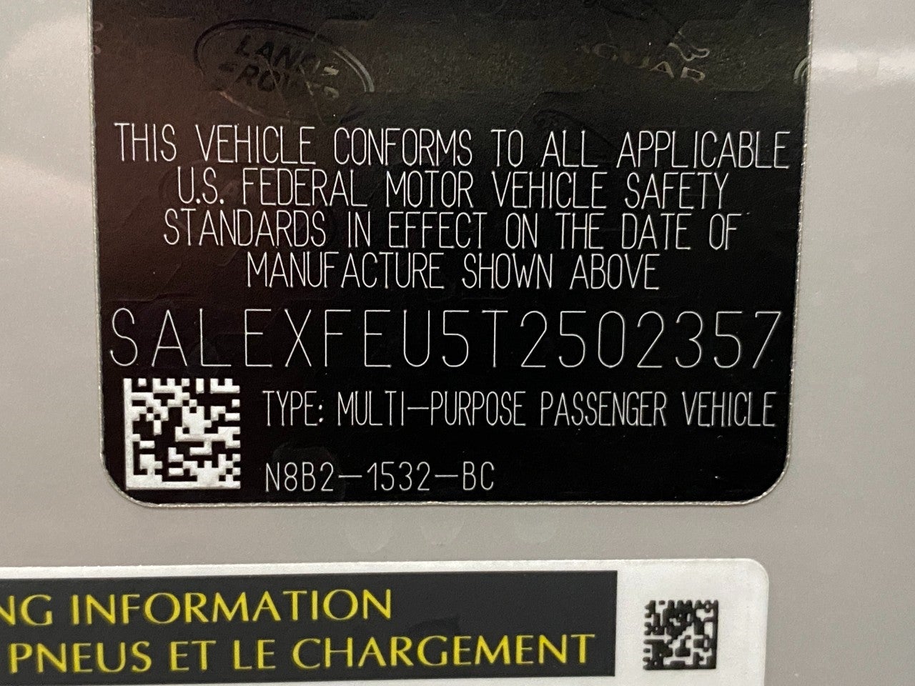 2026 Land Rover Defender 130 P400 X