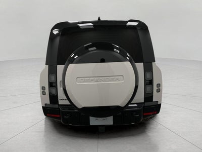2026 Land Rover Defender 130 P400 X