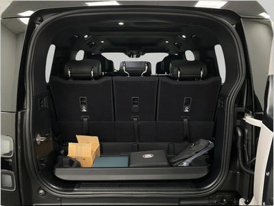 2026 Land Rover Defender 130 P400 X