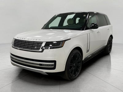 2025 Land Rover Range Rover P530 Autobiography LWB