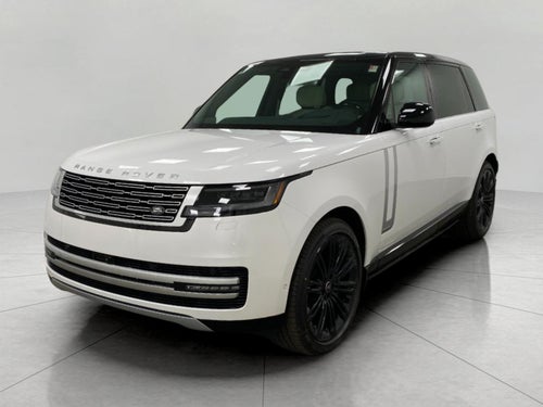 2025 Land Rover Range Rover P530 Autobiography LWB