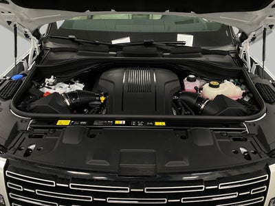 2025 Land Rover Range Rover P530 Autobiography LWB