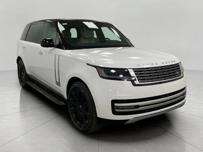 2025 Land Rover Range Rover P530 Autobiography LWB