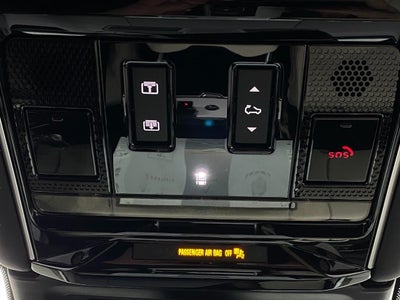 2025 Land Rover Range Rover P530 Autobiography LWB