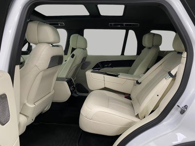 2025 Land Rover Range Rover P530 Autobiography LWB