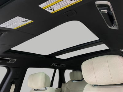 2025 Land Rover Range Rover P530 Autobiography LWB