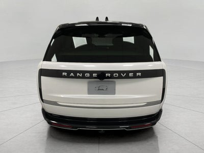 2025 Land Rover Range Rover P530 Autobiography LWB