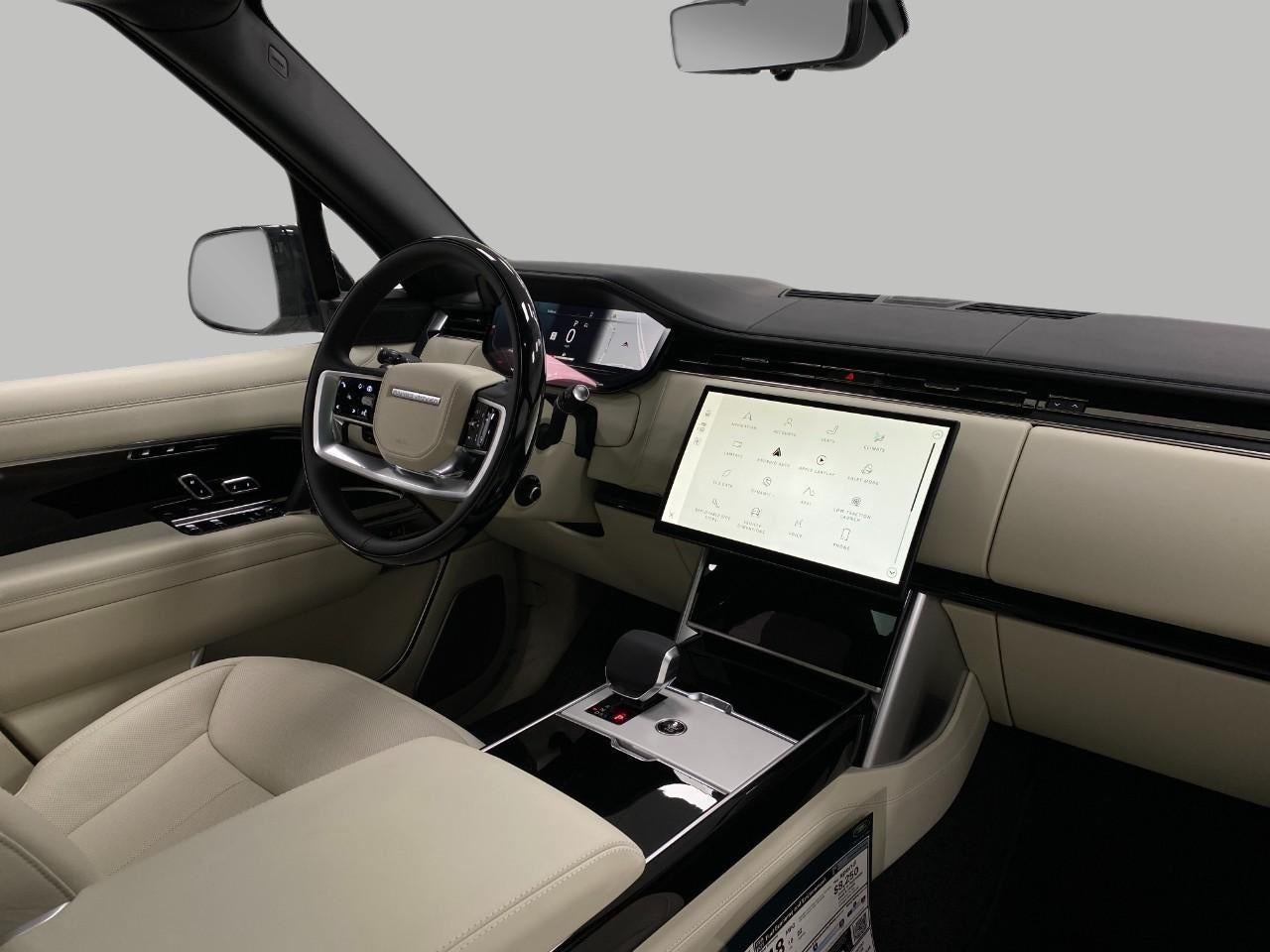 2025 Land Rover Range Rover P530 Autobiography LWB