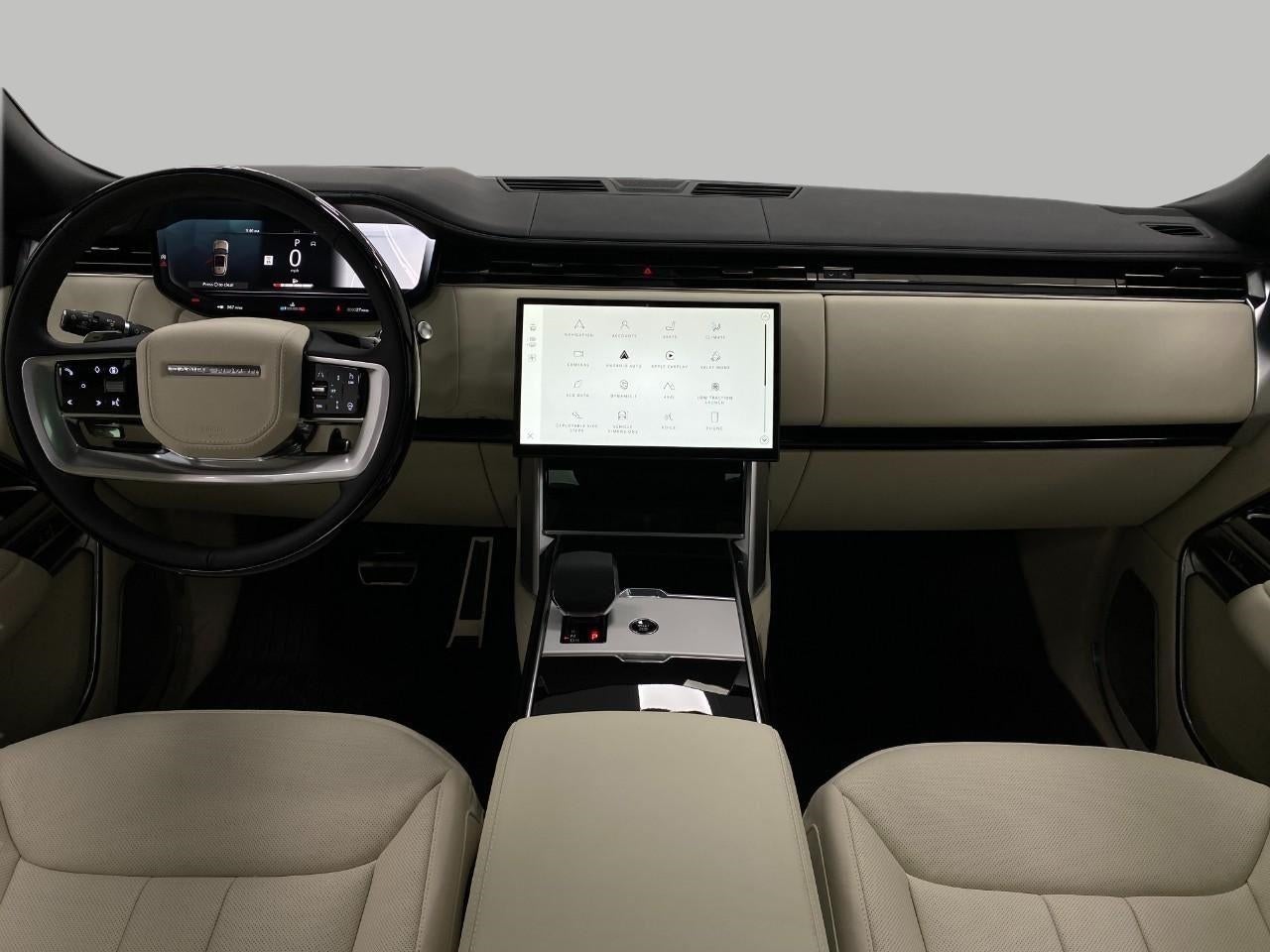 2025 Land Rover Range Rover P530 Autobiography LWB