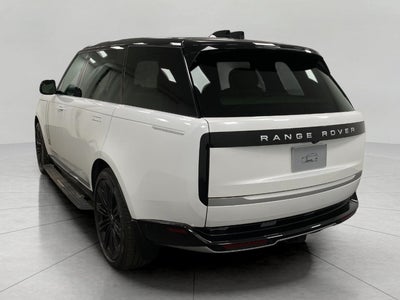 2025 Land Rover Range Rover P530 Autobiography LWB