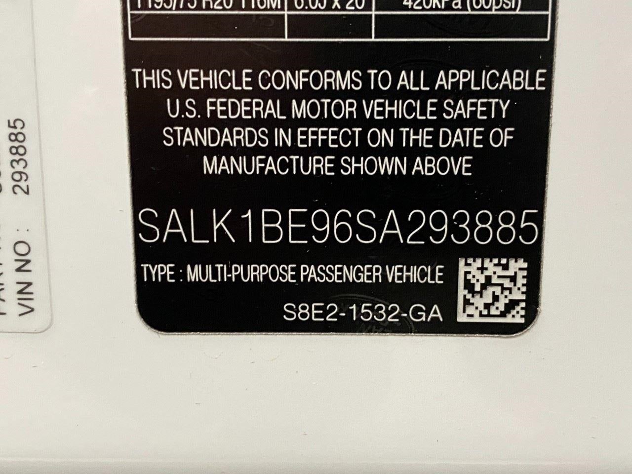 2025 Land Rover Range Rover P530 Autobiography LWB