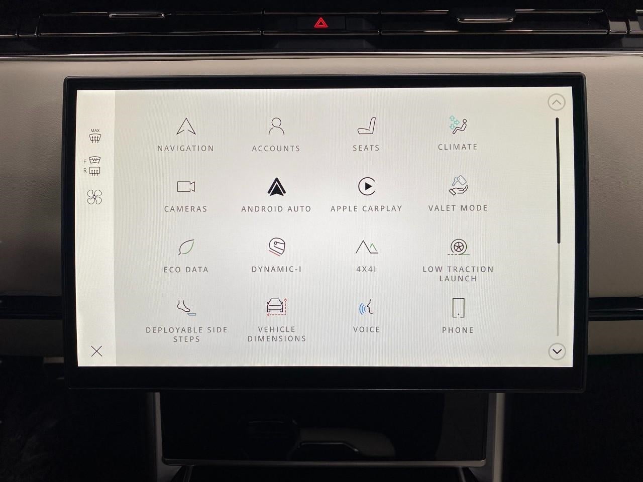 2025 Land Rover Range Rover P530 Autobiography LWB