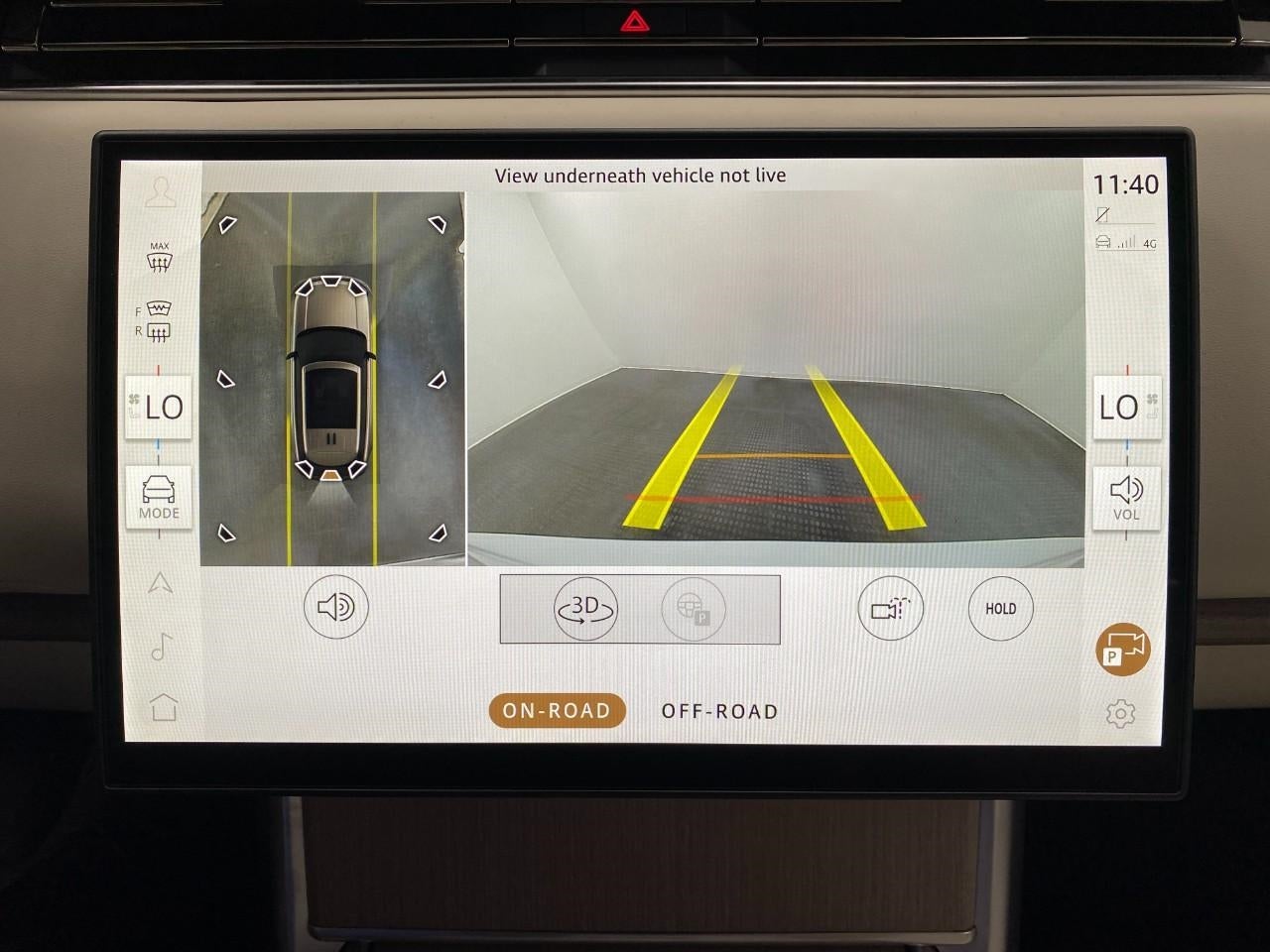 2025 Land Rover Range Rover P530 SE SWB