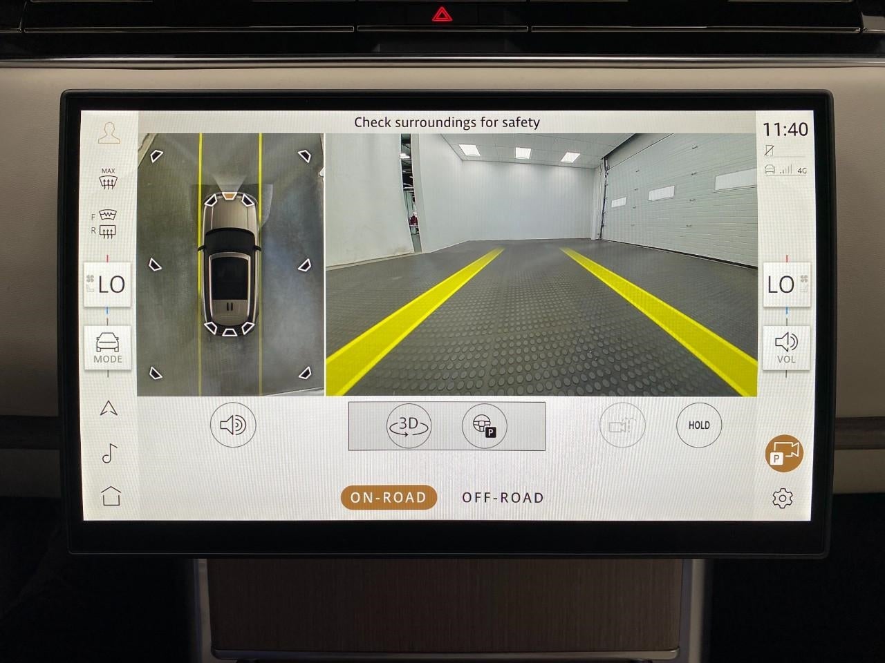 2025 Land Rover Range Rover P530 SE SWB