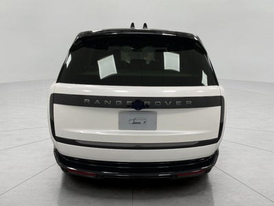2025 Land Rover Range Rover P530 SE SWB