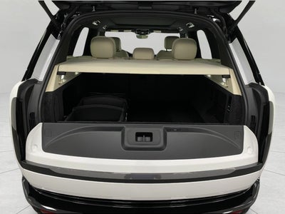 2025 Land Rover Range Rover P530 SE SWB