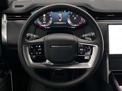 2025 Land Rover Range Rover P530 SE SWB
