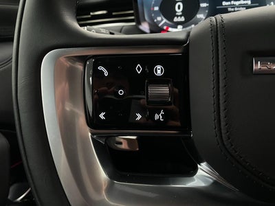 2025 Land Rover Range Rover P530 SE SWB