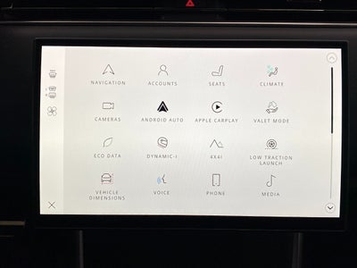 2025 Land Rover Range Rover P530 SE SWB
