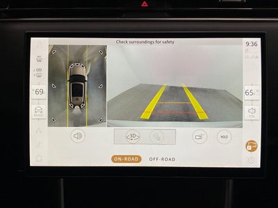 2025 Land Rover Range Rover P530 SE SWB