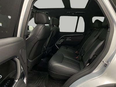 2025 Land Rover Range Rover P530 SE SWB