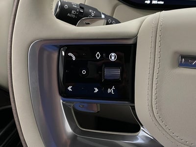 2025 Land Rover Range Rover P530 SE SWB