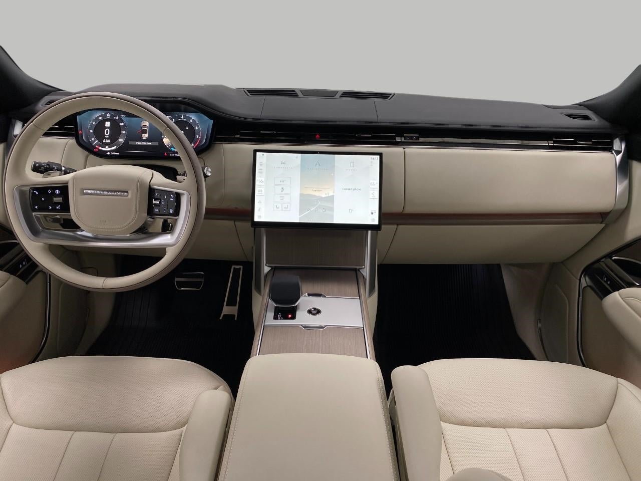 2025 Land Rover Range Rover P530 SE SWB