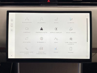 2025 Land Rover Range Rover P530 SE SWB