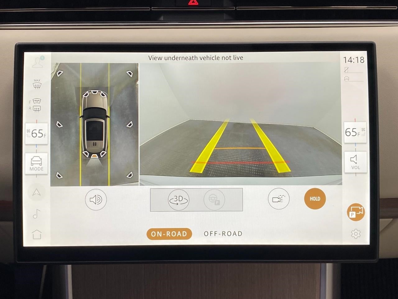 2025 Land Rover Range Rover P530 SE SWB