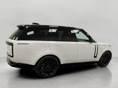 2025 Land Rover Range Rover P530 SE SWB