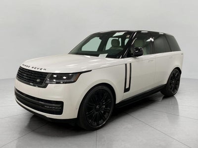 2025 Land Rover Range Rover P530 SE SWB