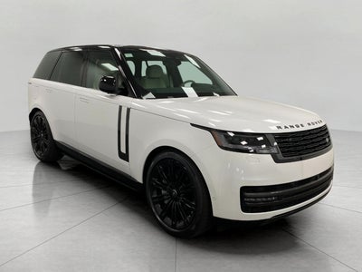 2025 Land Rover Range Rover P530 SE SWB