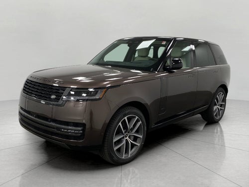2026 Land Rover Range Rover P400 SE SWB