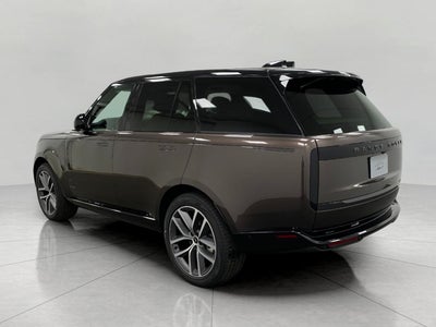2026 Land Rover Range Rover P400 SE SWB