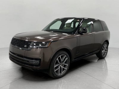 2026 Land Rover Range Rover P400 SE SWB