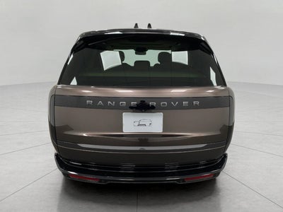 2026 Land Rover Range Rover P400 SE SWB