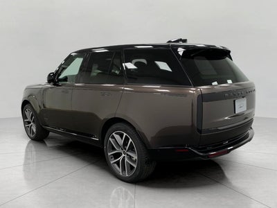 2026 Land Rover Range Rover P400 SE SWB