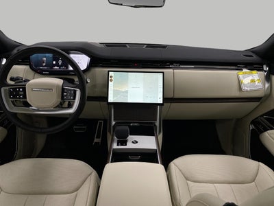 2026 Land Rover Range Rover P400 SE SWB