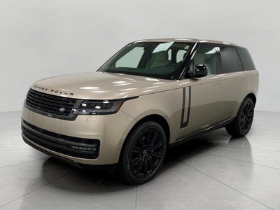 2025 Land Rover Range Rover P400 SE SWB