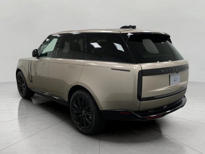 2025 Land Rover Range Rover P400 SE SWB