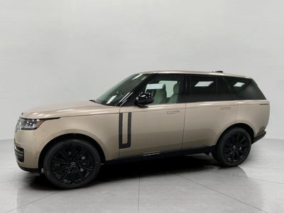 2025 Land Rover Range Rover P400 SE SWB