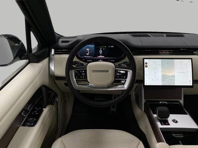 2025 Land Rover Range Rover P400 SE SWB