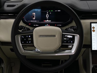 2025 Land Rover Range Rover P400 SE SWB