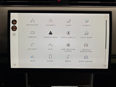 2025 Land Rover Range Rover P400 SE SWB