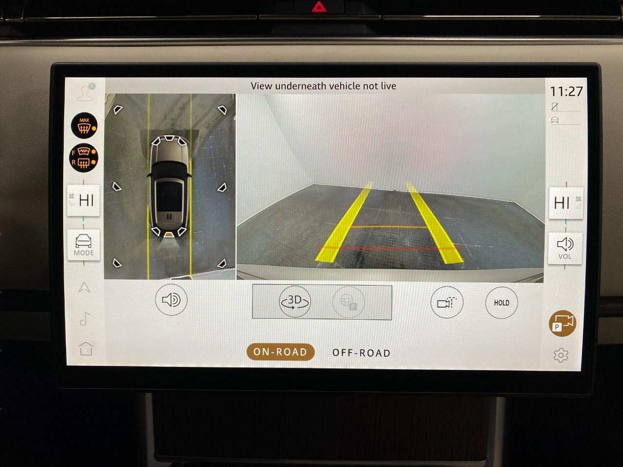 2025 Land Rover Range Rover P400 SE SWB