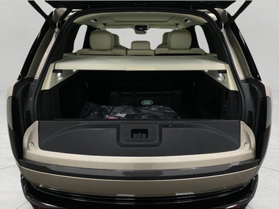 2025 Land Rover Range Rover P400 SE SWB