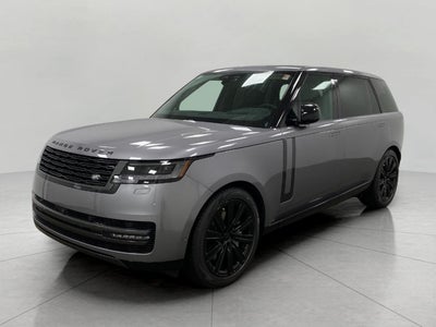 2026 Land Rover Range Rover P530 SE LWB 7 Seat